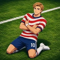 Goal King 3: World Soccer 2026