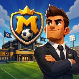 Symbol von Merge Empire Football Manager
