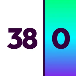 Symbol von 38-0 Football Season Draft
