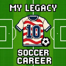 My Legacy: Futbol Kariyerim simgesi